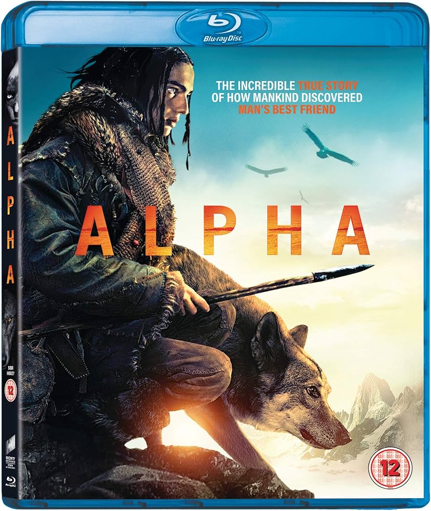 Amazon.com: Alpha [Blu-ray] [2018] : Movies & TV