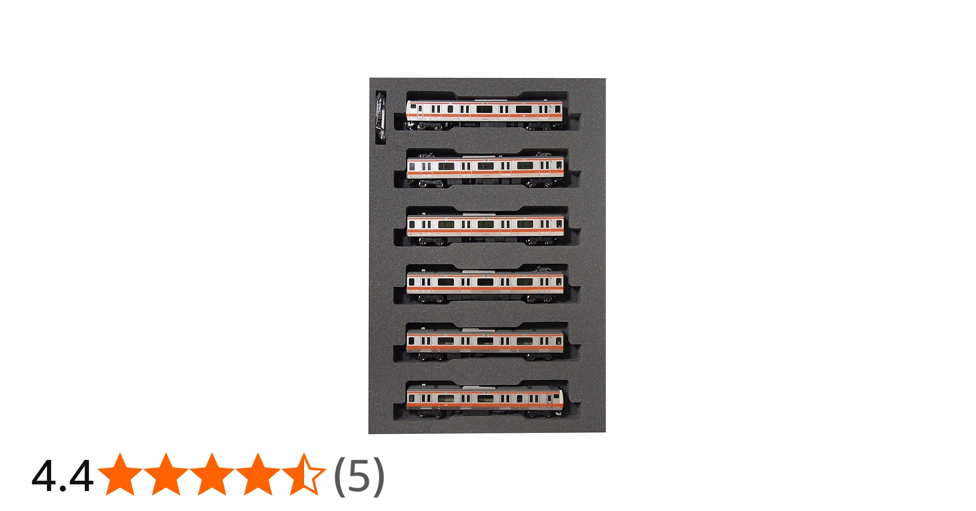 Amazon | KATO Nゲージ E233系中央線 H編成 6両基本セット 10-1473