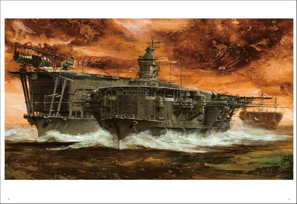 生賴範義 戦記画集 | 生賴範義 |本 | 通販 | Amazon