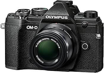 Amazon.com : Olympus M. Zuiko Digital ED 45mm f1.8 (Black) Lens