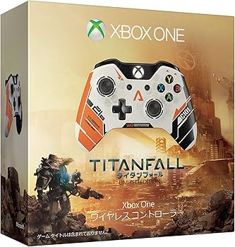 Amazon | Xbox One ワイヤレス コントローラー (タイタンフォール