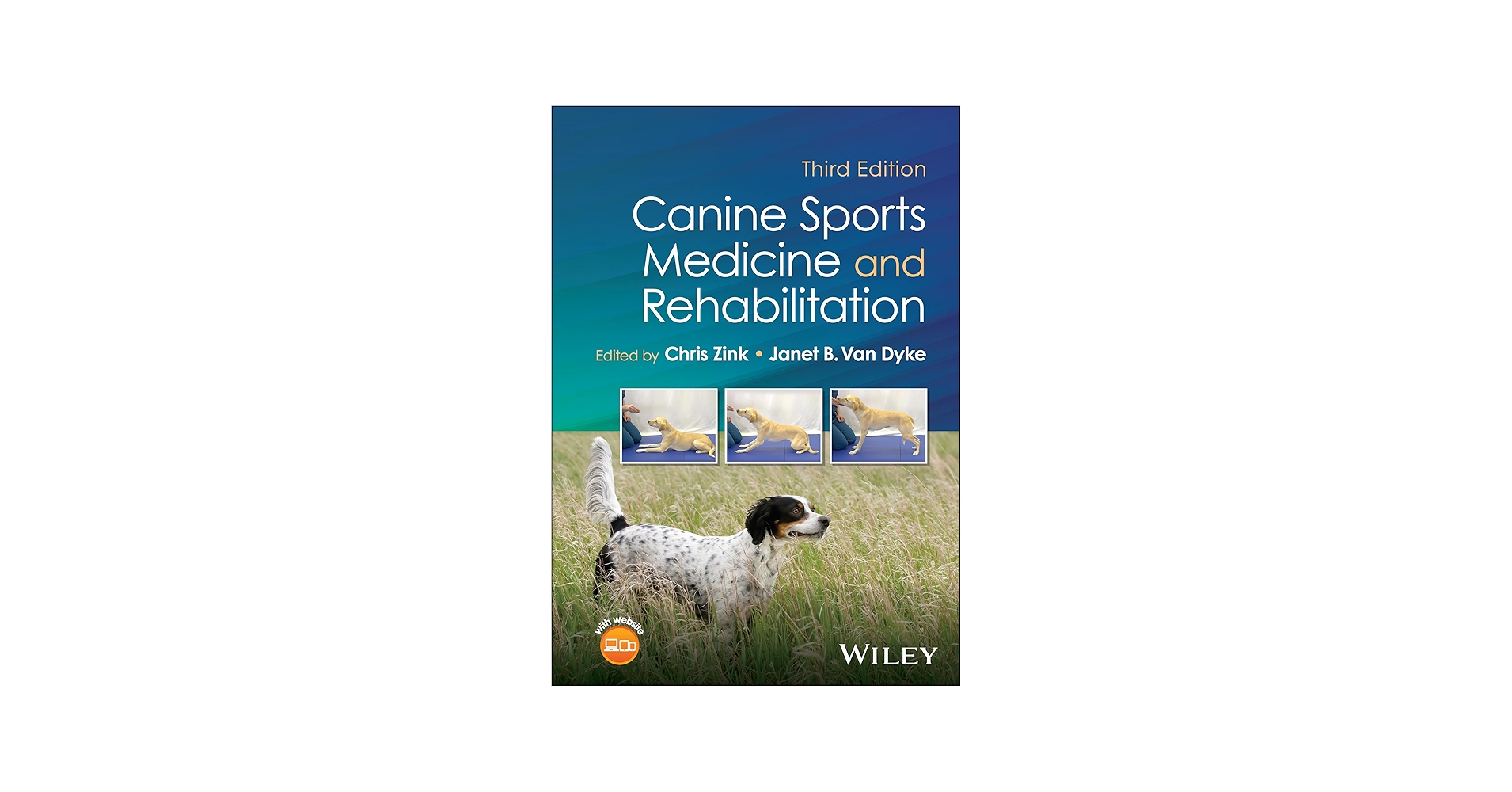 Canine Sports Medicine and Rehabilitation: 9781394251391: Medicine