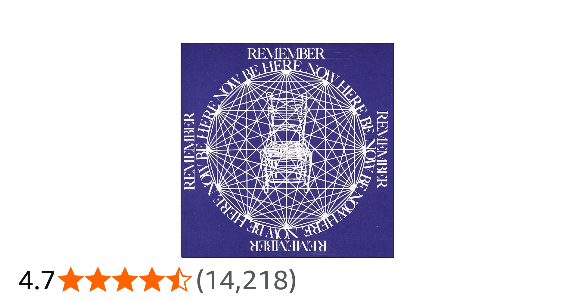 Amazon | Be Here Now | Dass, Ram | Meditation