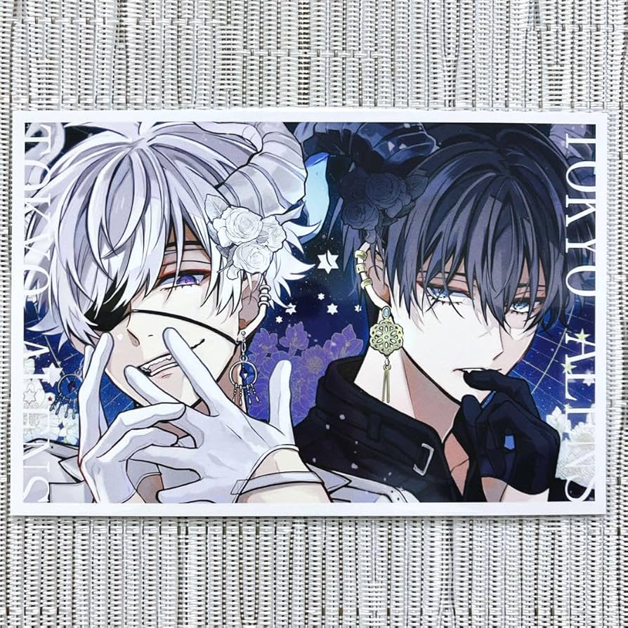 Amazon.co.jp: 東京エイリアンズ 8巻 書店特典 ポストカード 天空橋翔