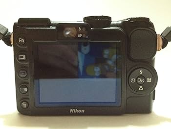 Amazon.com : Nikon Coolpix P5100 12.1MP Digital Camera with 3.5x