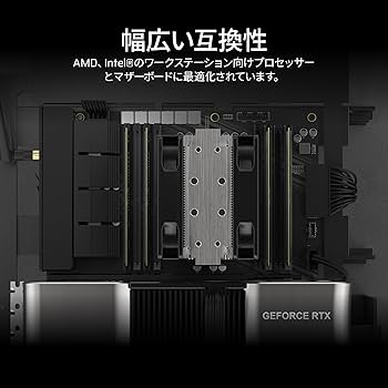 Amazon | CORSAIR WS DDR5 レジスタード DIMM 128GB [32GB×4枚] DDR5