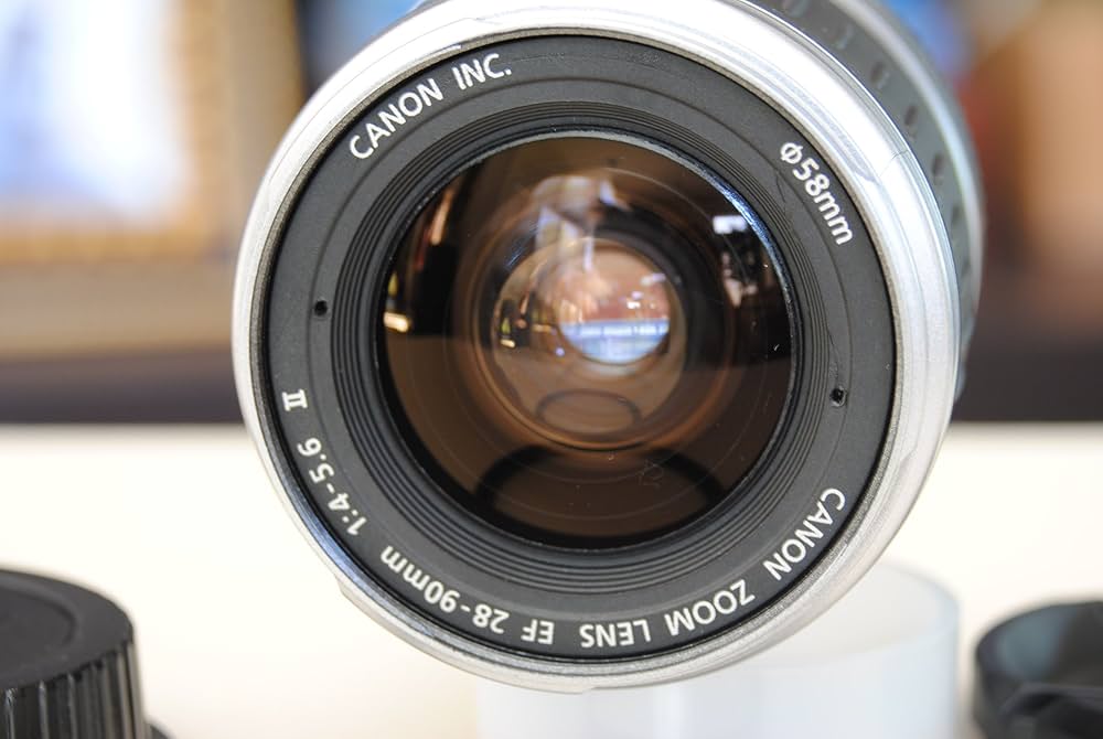 Amazon.co.jp: Canon EF 28-90mm F/4-5.6 III 一眼レフレンズ Canon