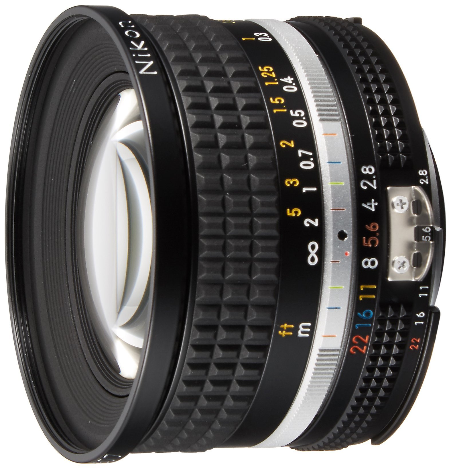 Amazon.co.jp: Nikon 単焦点レンズ AI 20 f/2.8S フルサイズ対応