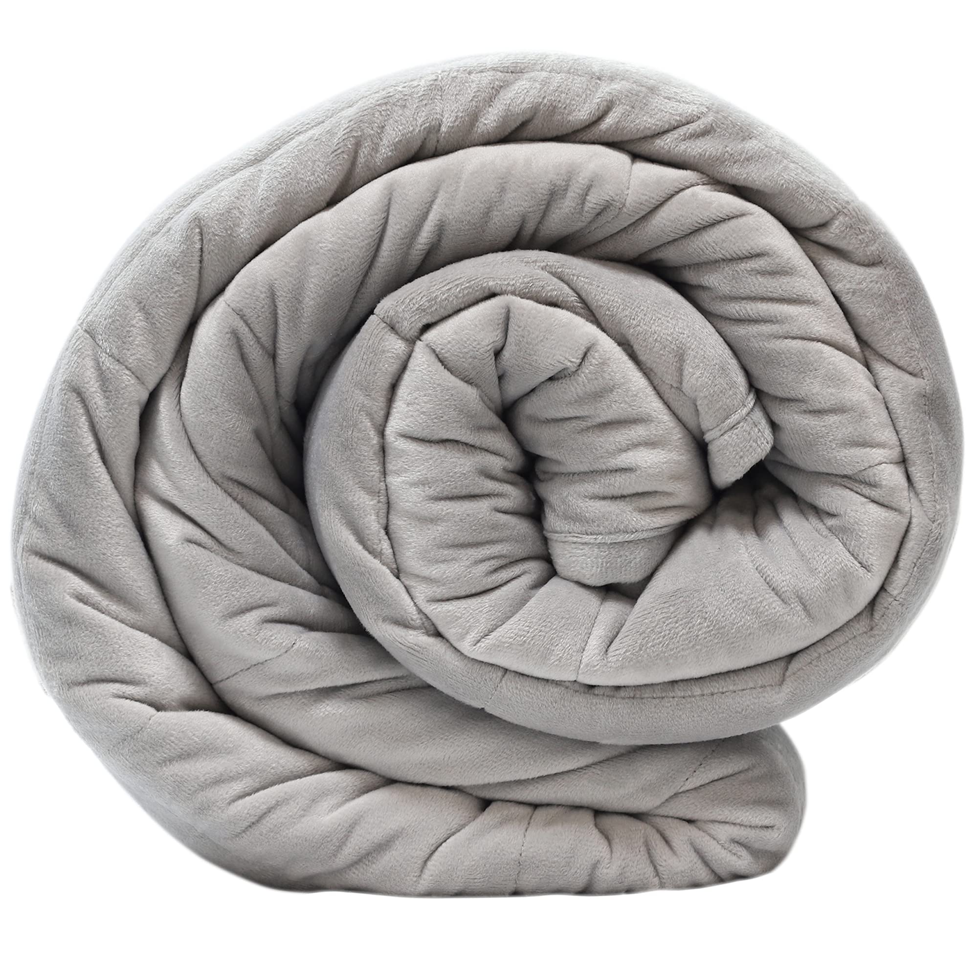 Amazon｜ハグラビ ウェイトブランケット 重いふとん 【1年中使えて