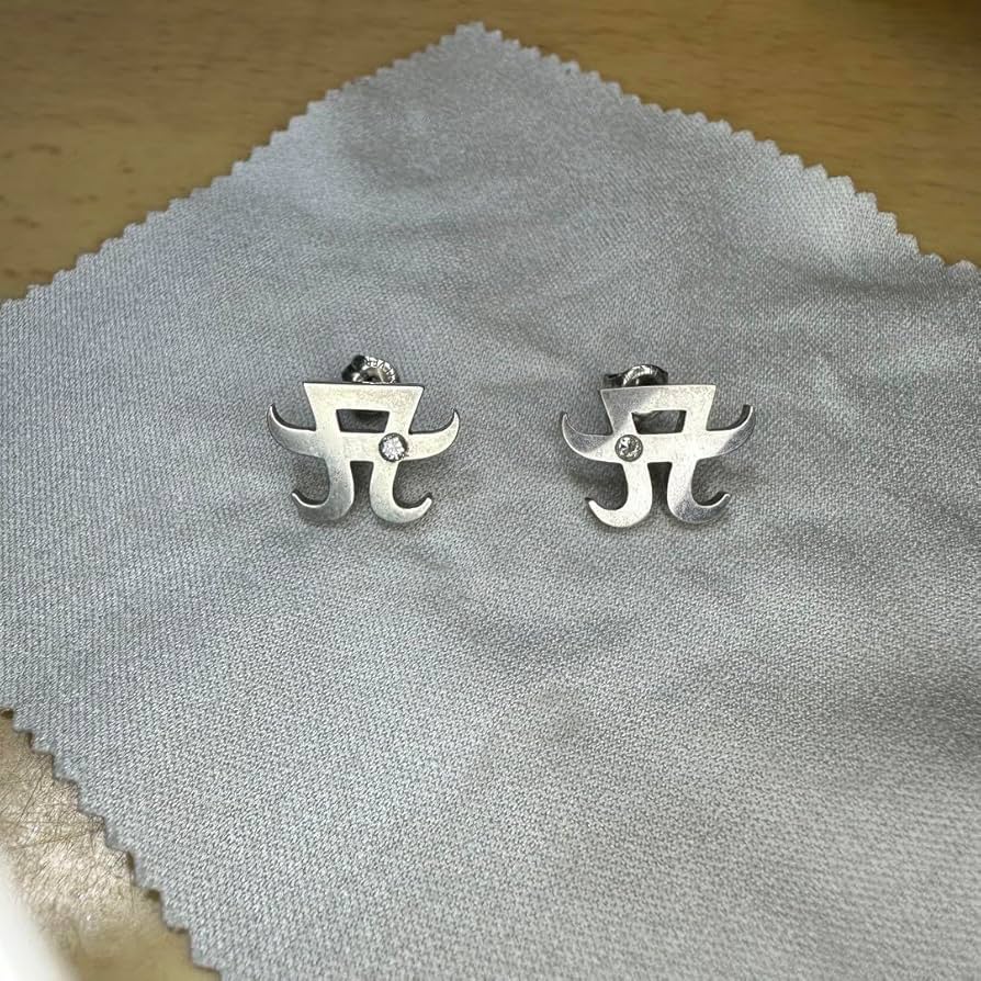 Amazon.co.jp: 浜崎あゆみ公式グッズ シルバーピアス : おもちゃ