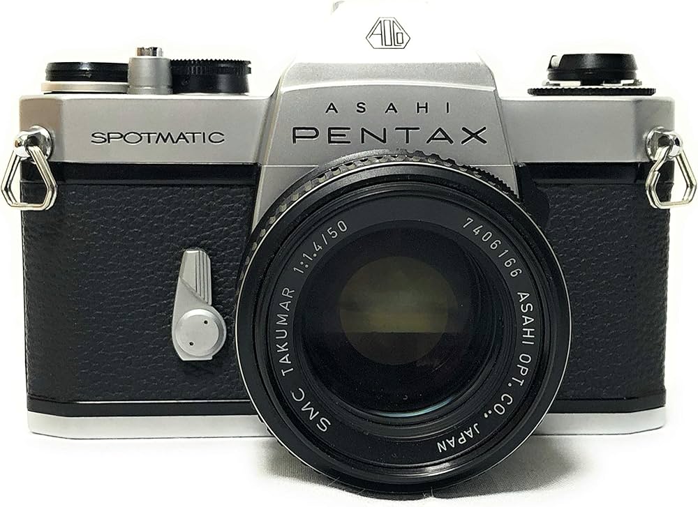 Amazon | 旭光学 アサヒ ペンタックス PENTAX SPOTMATIC II (SP II