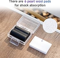 Amazon.com : JJC Camera Battery Case Holder Box for Canon LP-E17