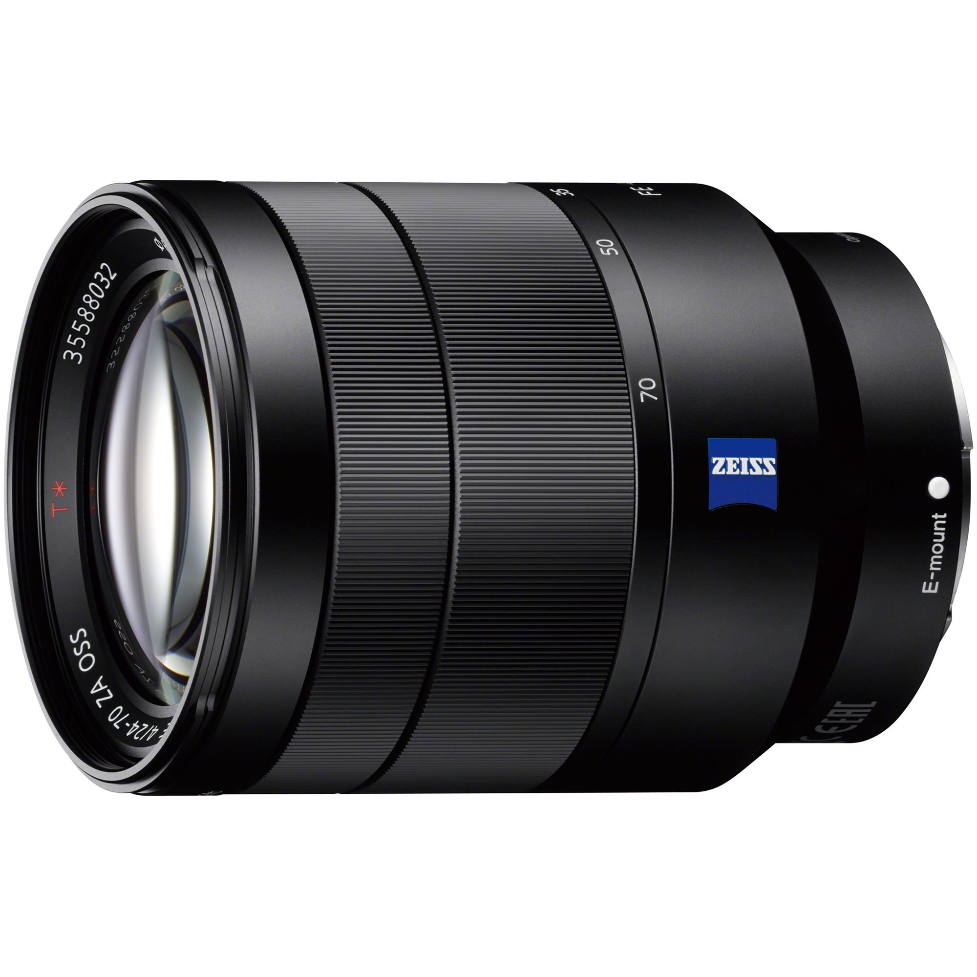 Amazon.co.jp: SONY Standard Zoom Lens Vario-Tessar T* FE 0.94-2.8