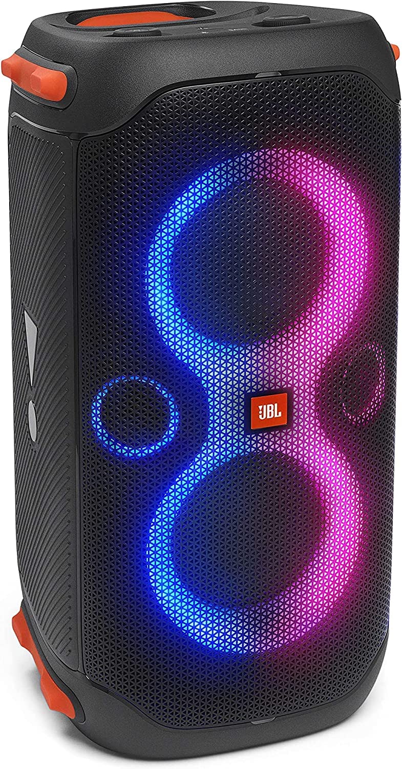 JBL PartyBox 110 Portable Party Speaker with 160W Powerful Sound