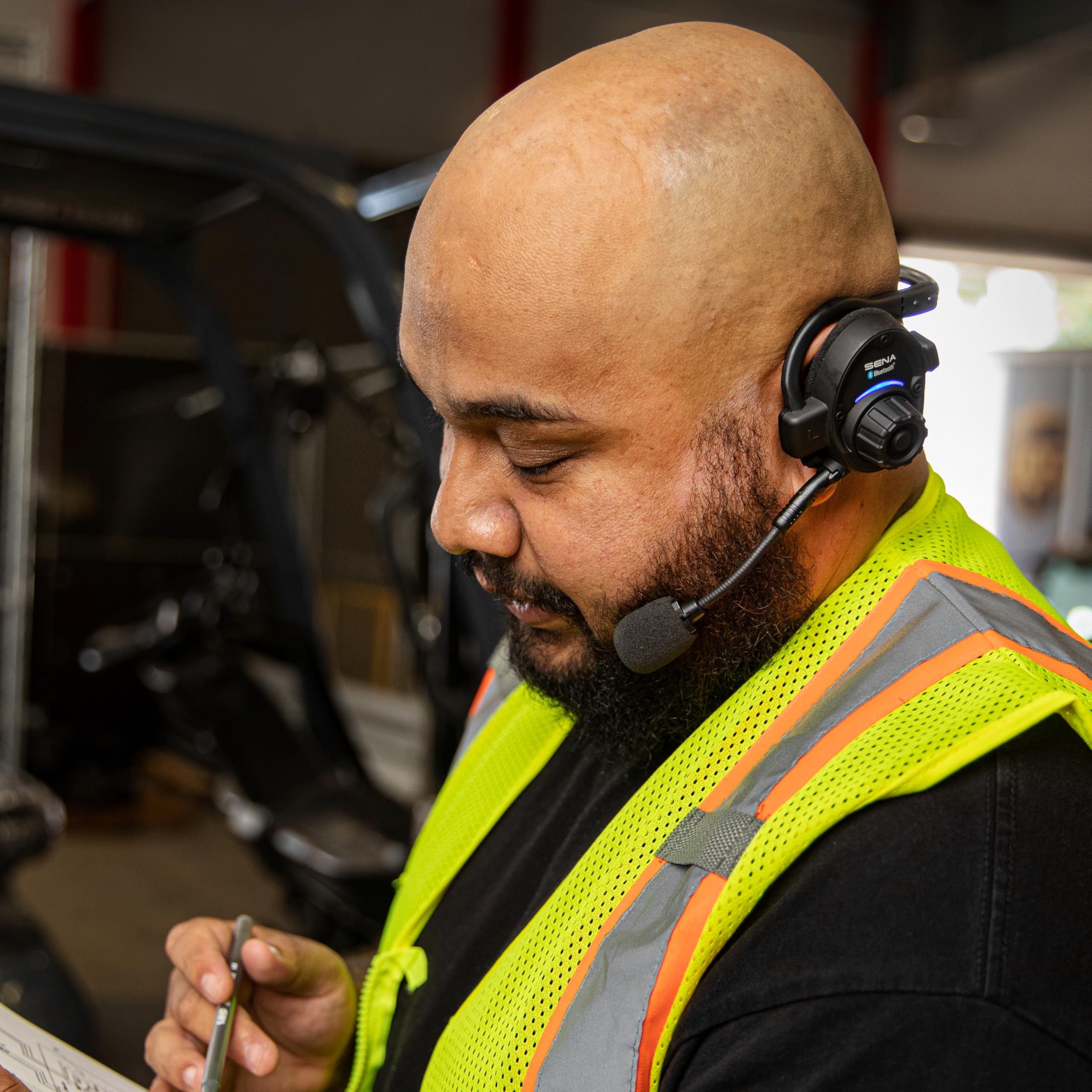 Sena SPH10-10 Bluetooth Stereo Headset/Intercom : Amazon.co.uk