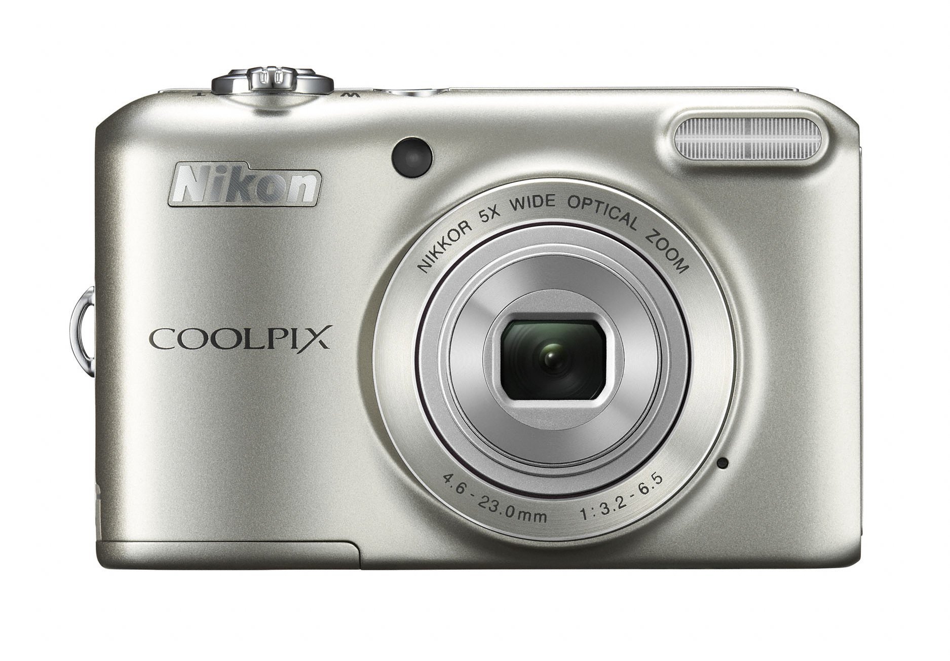 Amazon.com : Nikon COOLPIX L28 20.1 MP Digital Camera with 5x Zoom