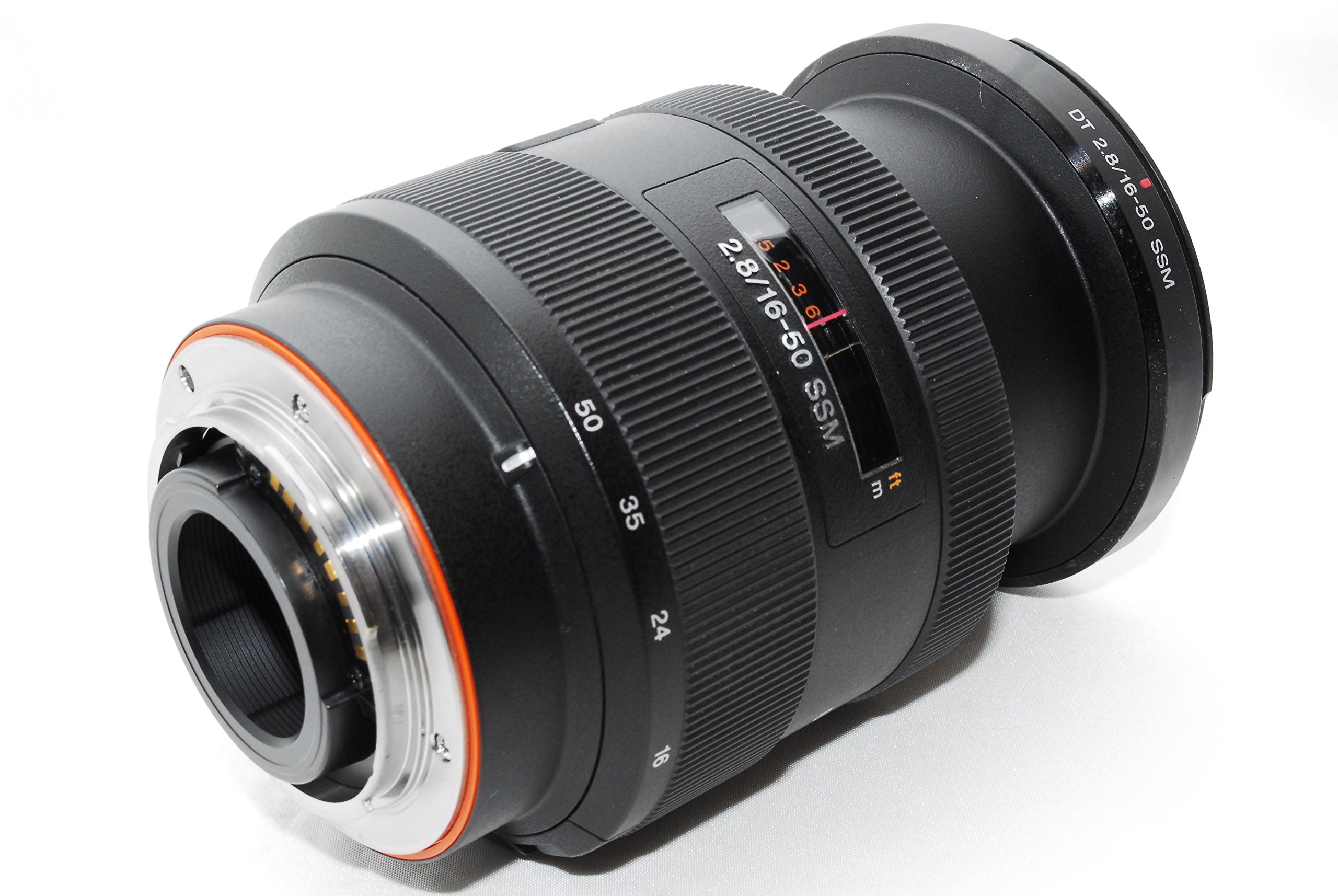 Amazon.co.jp: SONY 標準ズームレンズ DT 16-50mm F2.8 SSM APS-C