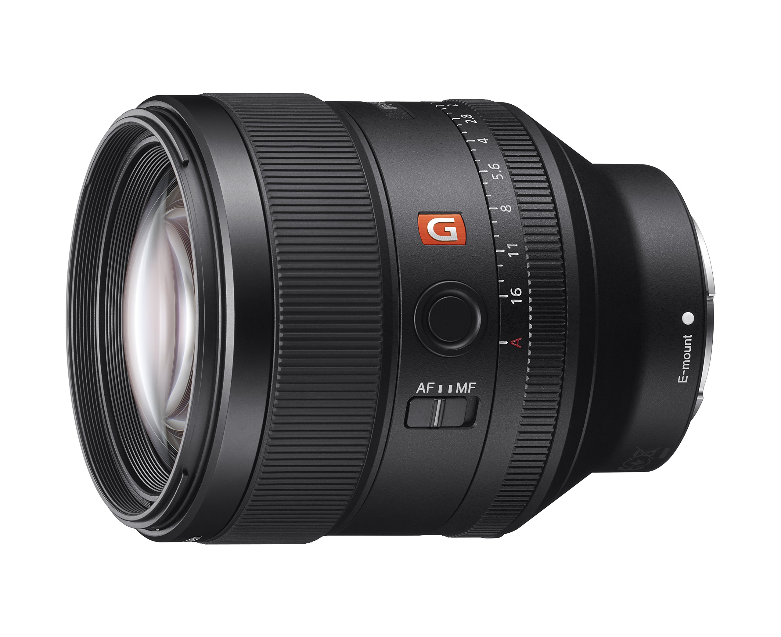 Amazon.com : Sony FE 85mm f/1.4 GM Lens (Lens Only) : Electronics