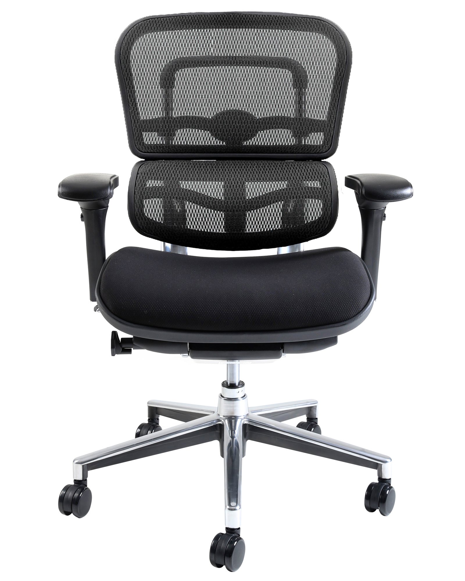 Amazon.co.jp: 【旧型】 エルゴヒューマン ベーシック オフィスチェア