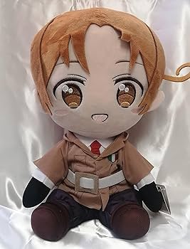 Amazon.co.jp: ヘタリアWorldStars BIGぬいぐるみ イタリア （約30