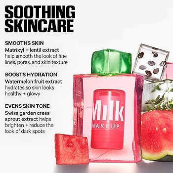 Amazon.com: Milk Makeup Watermelon Jelly Glow Hydrating Serum