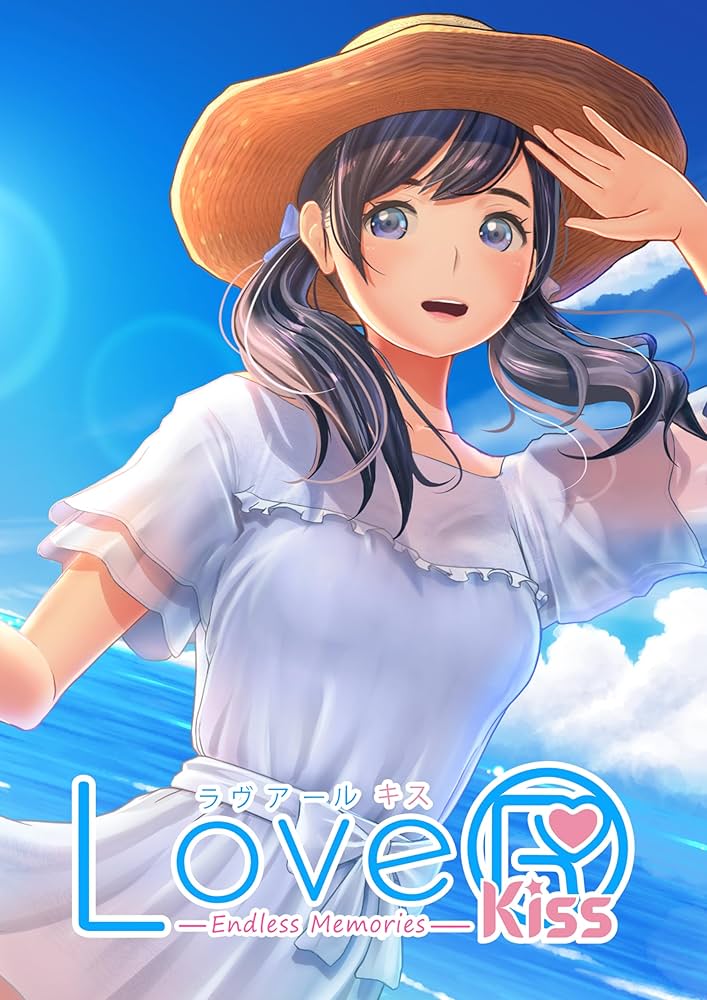 Amazon.co.jp: LoveR Kiss Endless Memories 通常版 -Switch : ゲーム