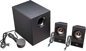 Amazon.com: Logitech Z533 2.1 Multimedia Speaker System with