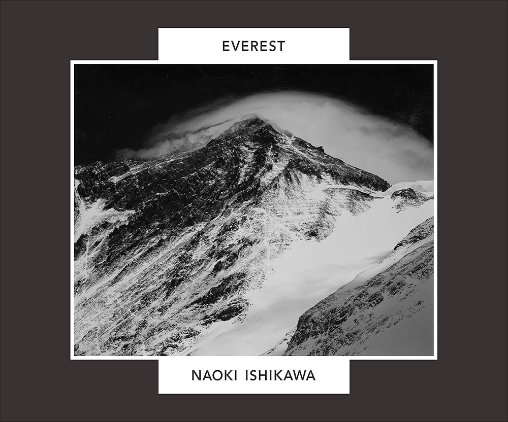 EVEREST | 石川 直樹 |本 | 通販 | Amazon