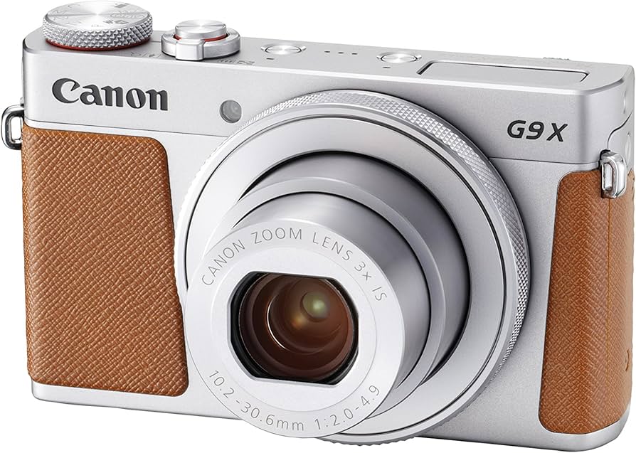 Novo Câmera Canon Powershot G9x Mark II  | Amazon.com.br