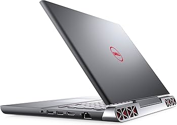 DELL INSPIRON 7567 15.6 Gaming Laptop i7-7700HQ 16GB 512GB SSD GTX