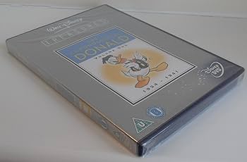 Amazon.com: Walt Disney Treasures: The Chronological Donald 1934