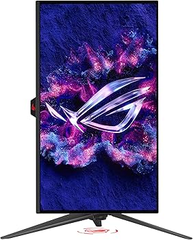 Amazon.com: ASUS ROG Swift 27” 4K QD-OLED Gaming Monitor (PG27UCDM