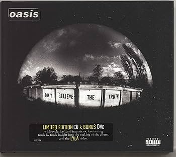 Oasis - Don't Believe the Truth - Amazon.com Music