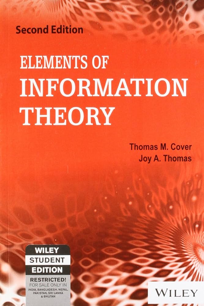 語学・辞書・学習参考書 Elements of Information Theory 語学・辞書