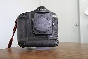 Amazon.com : Canon EOS-1D Mark II 8.2MP Digital SLR Camera (Body