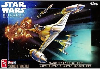 スターウォーズ ナブースターファイター店頭用ディスプレイ 全長2m 1/5