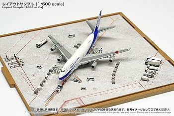 Amazon | 1/500 彩色済情景アクセサリー GSE トラックセットB TA500AC