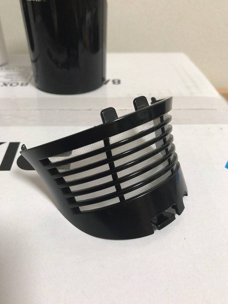 Amazon | パナソニック 車載用空気清浄機 ナノイー発生器 ブラック F