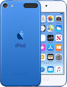 Amazon.com: Apple iPod Touch, 32GB - Blue (6th Gen) (Renewed