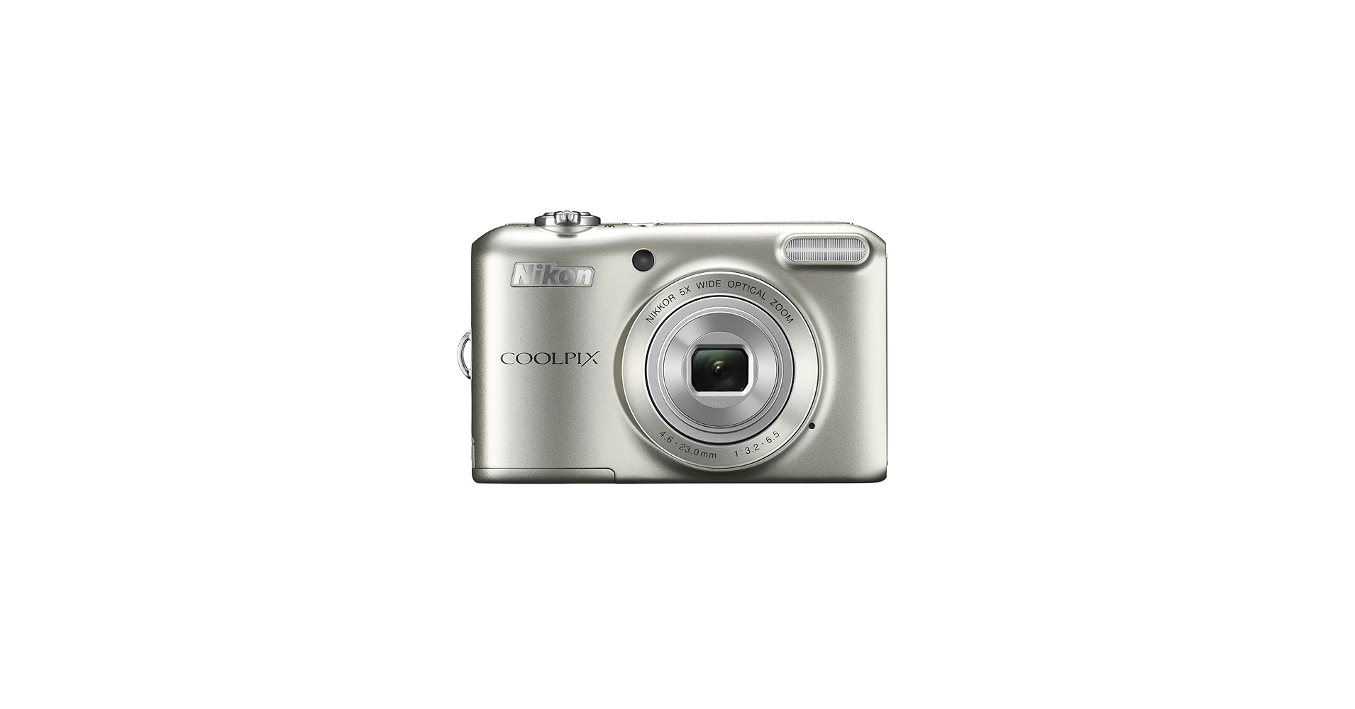 Amazon.com : Nikon COOLPIX L28 20.1 MP Digital Camera with 5x Zoom