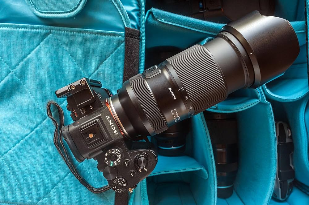 Tamron 70-180Mm F/2.8 Di Iii Vc Vxd G2 for Sony Full-Frame