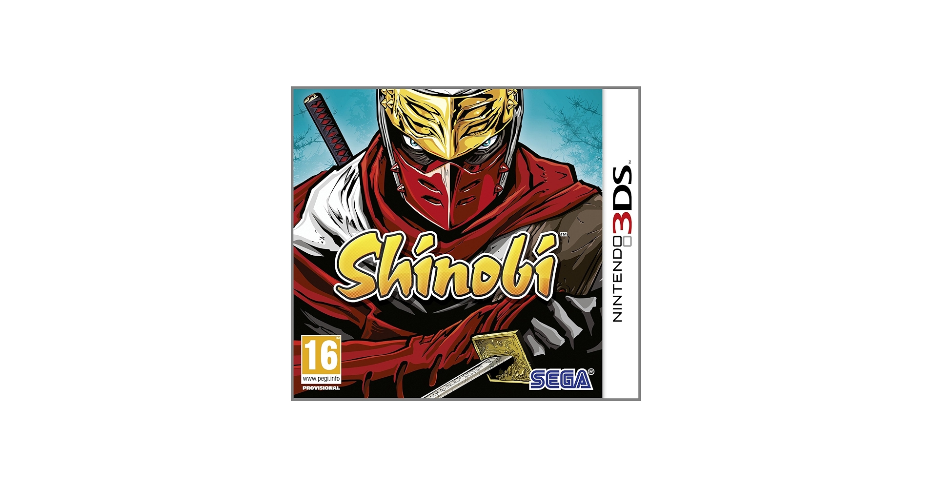 Amazon.com: Shinobi /3DS : Everything Else