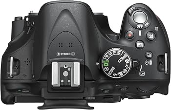 Amazon | Nikon デジタル一眼レフカメラ D5200 ボディー ブラック