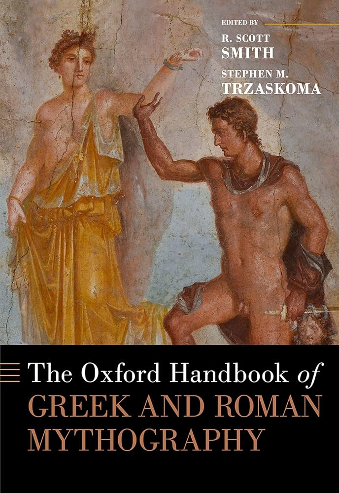 Amazon.com: The Oxford Handbook of Greek and Roman Mythography