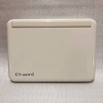 Amazon | カシオ計算機 電子辞書 EX-word XD-K4700 （XD-K4800の学校
