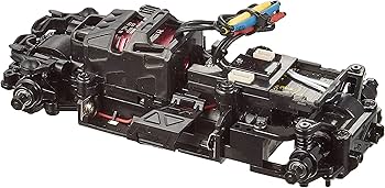 Amazon.com: Kyosho America 32180 Mini-Z AWD MA-030EVO Chassis Set