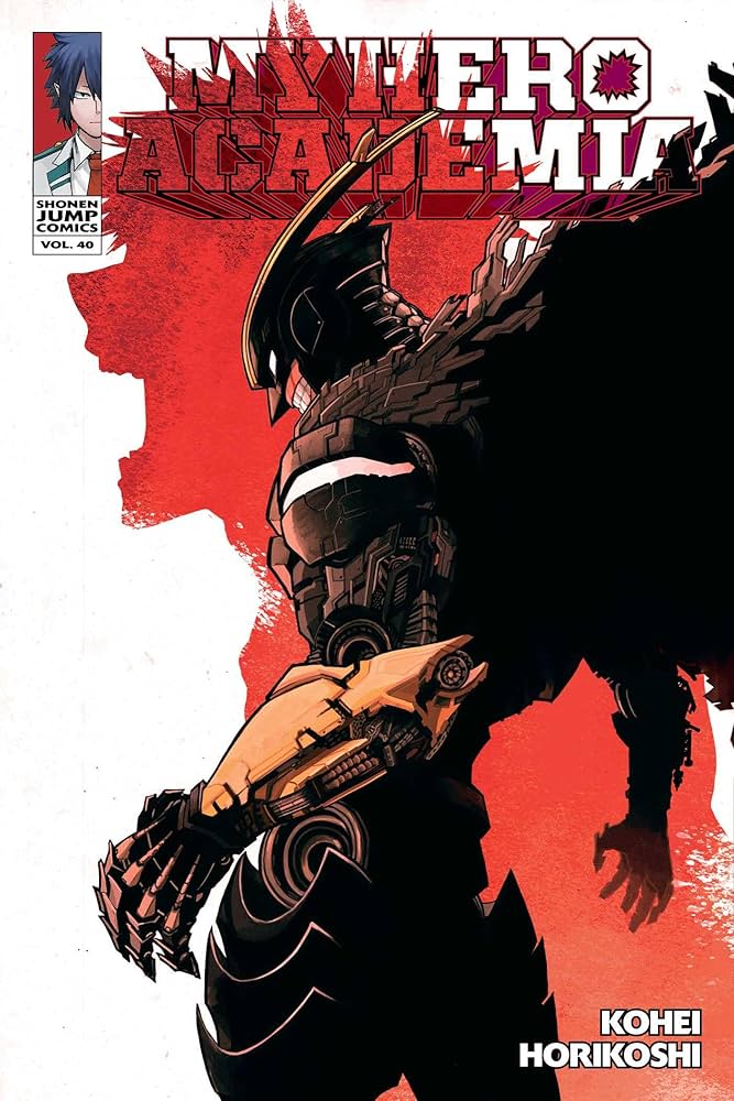 Amazon | My Hero Academia, Vol. 40 | Horikoshi, Kohei | Shonen (Boys)
