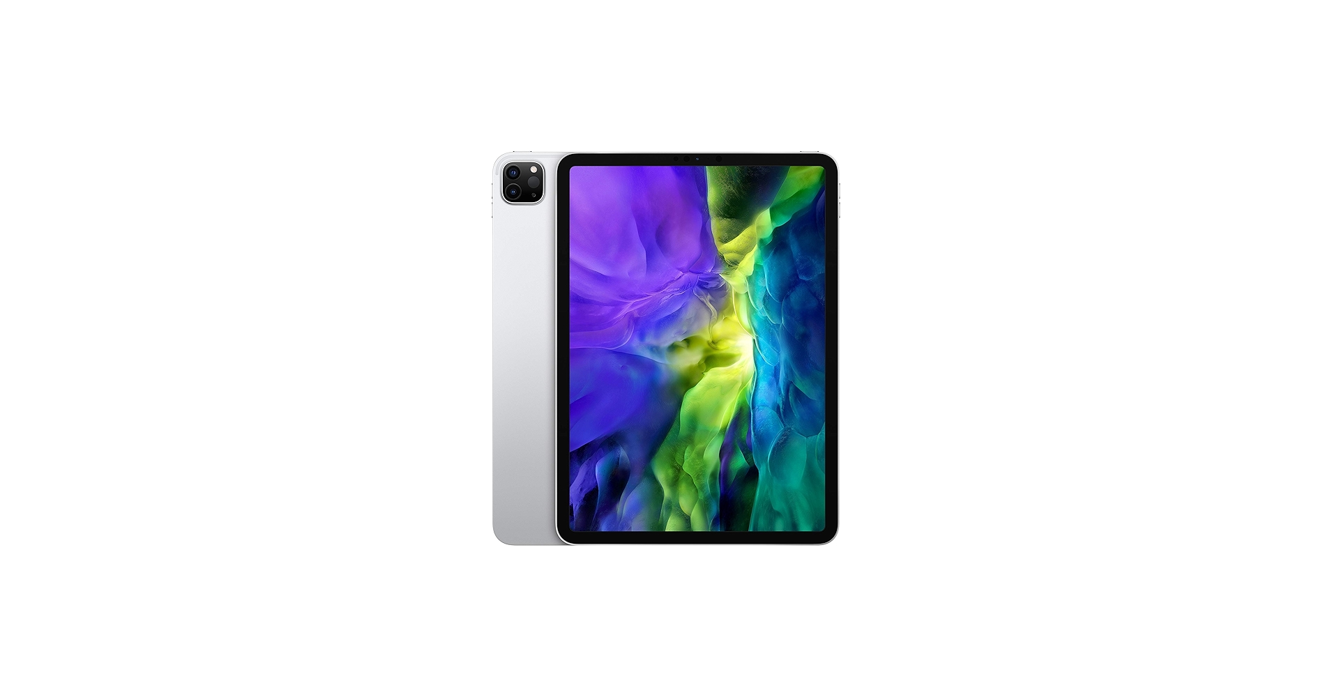 Amazon.com : Apple 2020 iPad Pro 2nd Gen 11 inch, Wi-Fi, 128GB