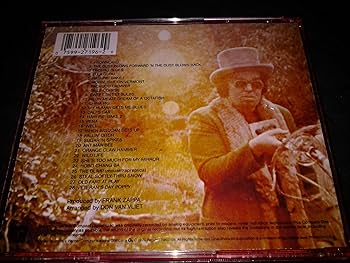 Captain Beefheart - Trout Mask Replica - Amazon.com Music