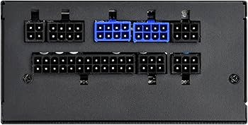 Amazon | SilverStone 80PLUS GOLD認証 標準サイズ フルモジュラー SFX